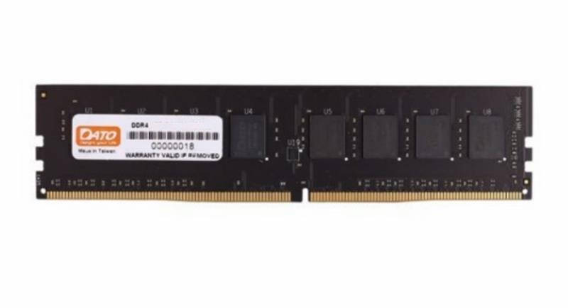 

Модуль памяти DDR4 8GB/2400 Dato (DT8G4DLDND24)
