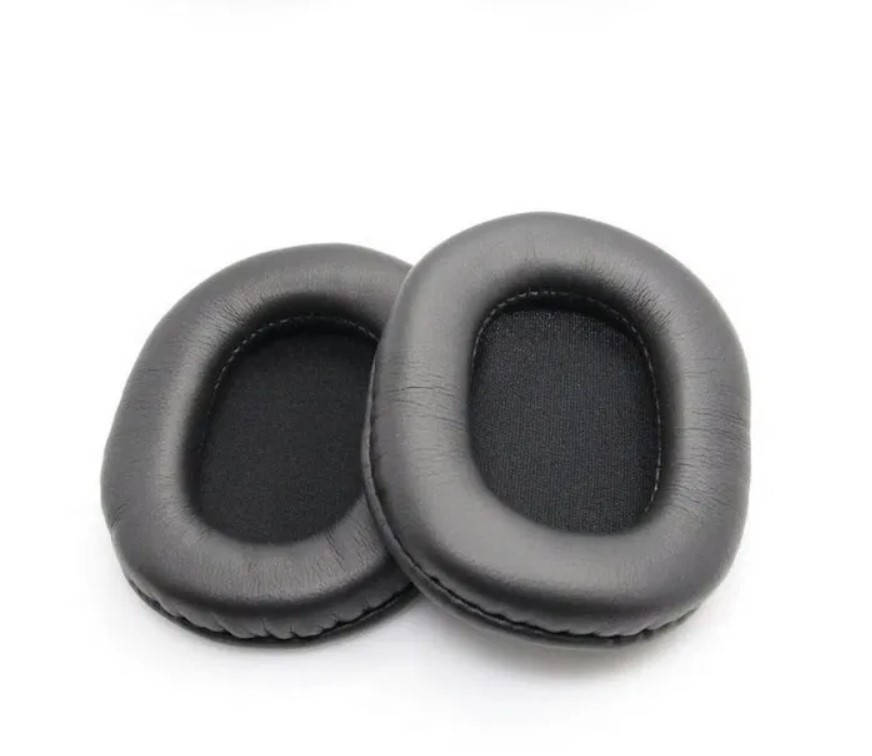 

Амбушюры для наушников Audio-Technica ATH M50X M20x M30X M40X Цвет Черный Black