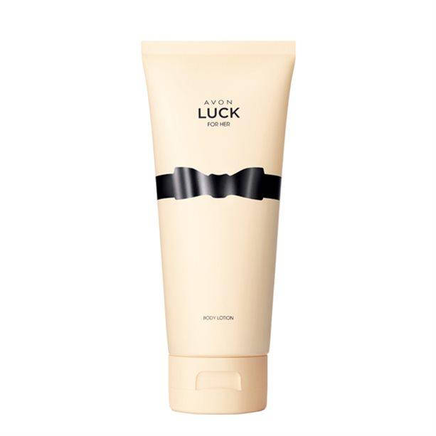 

Парфюмированный лосьон для тела Avon Luck для нее, 150 мл