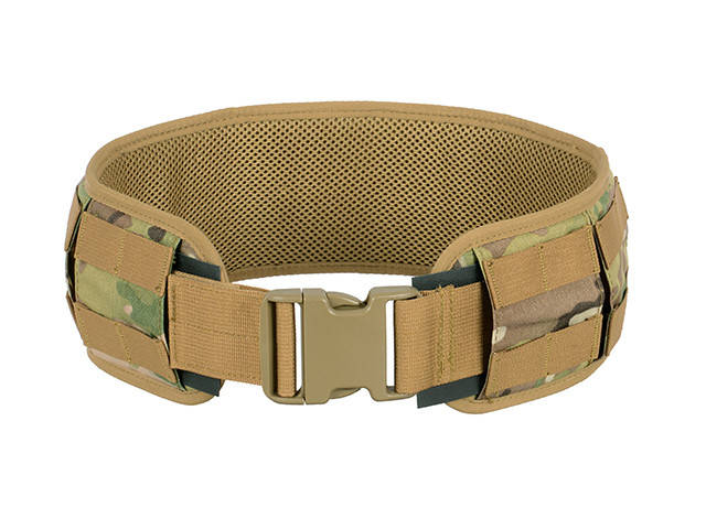 

Пояс ремень тактический военный COMBAT MOLLE поясной ремень (L) - MULTICAM PREMIUM