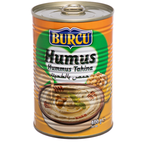 

Хумус 400 грамм BURCU