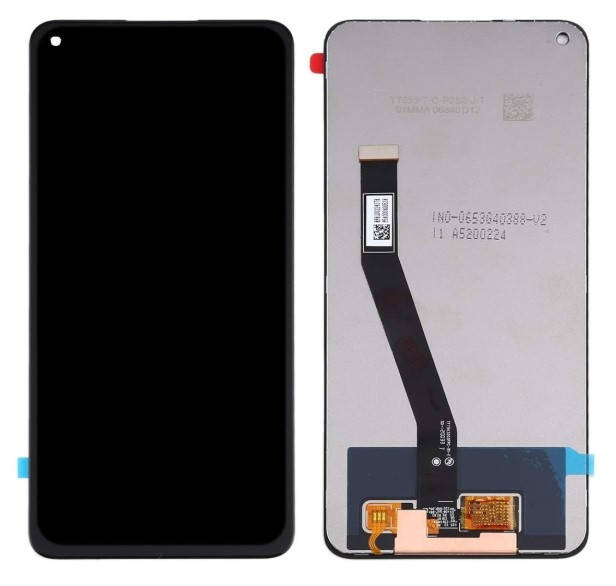 

Дисплей модуль Xiaomi Redmi Note 9 Черный Оригинал PRC