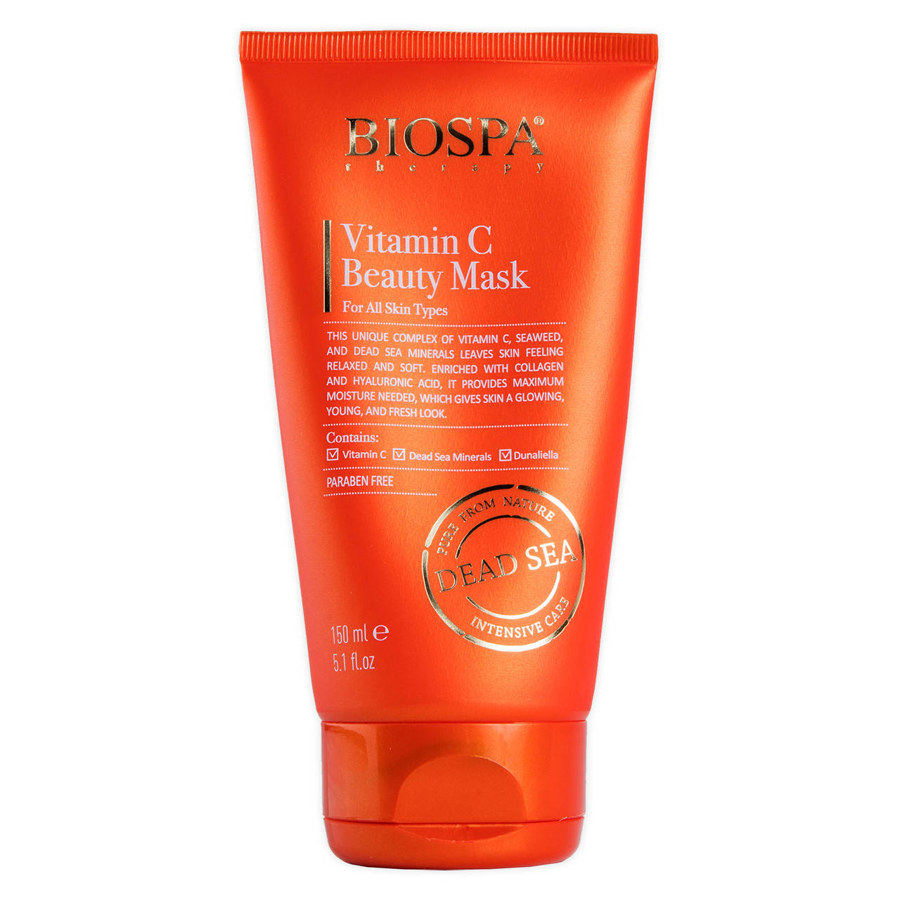 

Sea of Spa Маска красоты с витамином С Bio Spa 150 мл