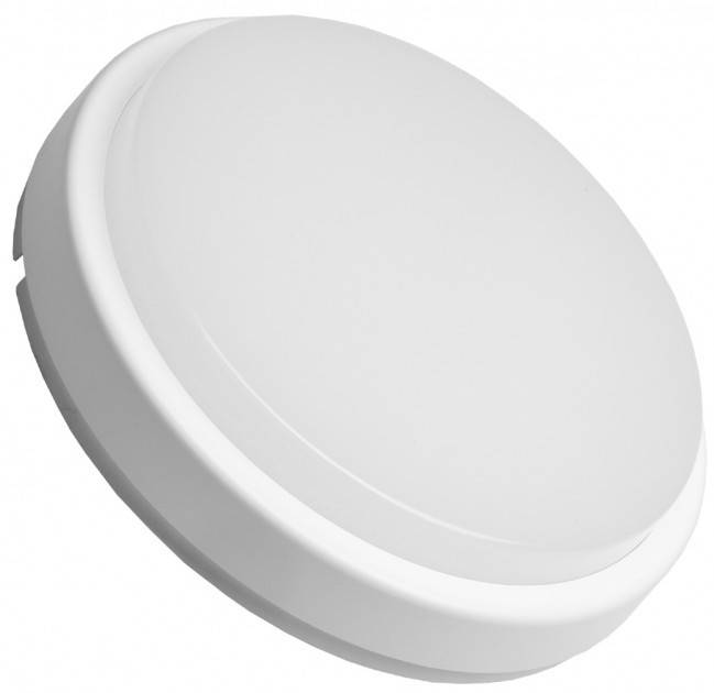 

Светильник светодиодный накладной круг 12Вт IP65 4000К STS909