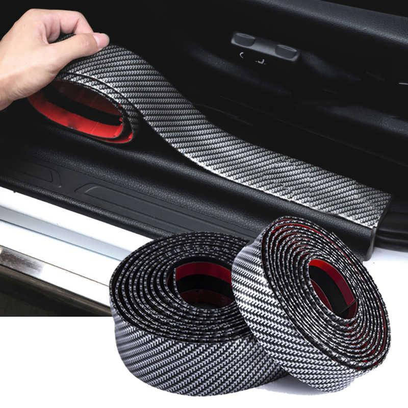 

Молдинг резиновый универсальный CARBON (ширина 5см)