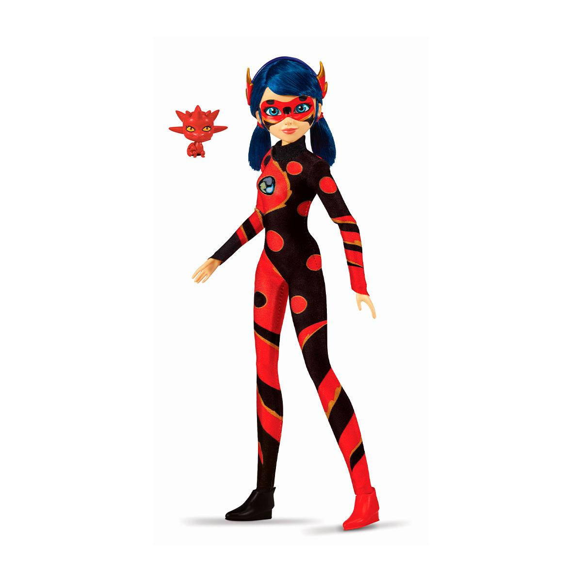 

Кукла Miraculous Леди Баг и Супер-Кот - Дракон Баг (50010)