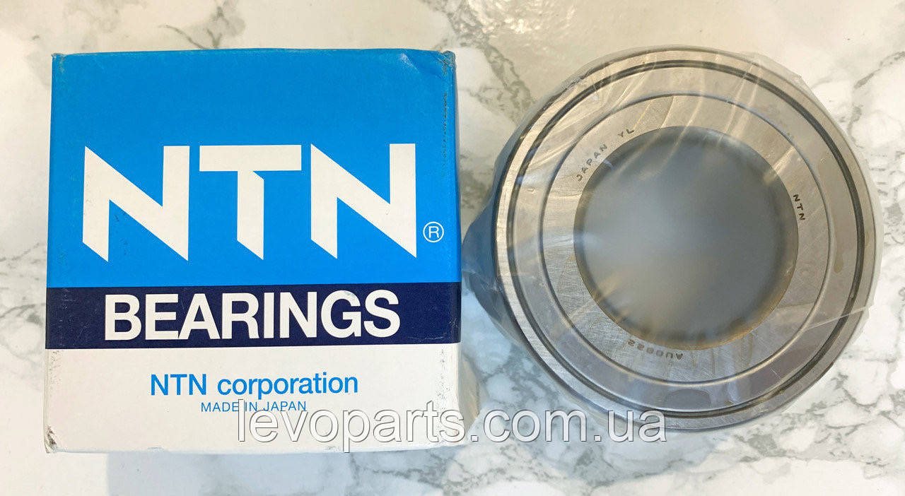 

Подшипник передней ступицы Mitsubishi Lancer 9 (Мицубиси Лансер) Outlander 1 NTN MR491449