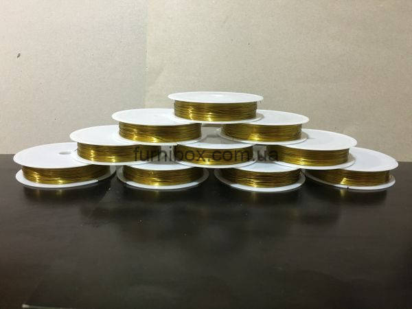 

Проволока №3 GOLD