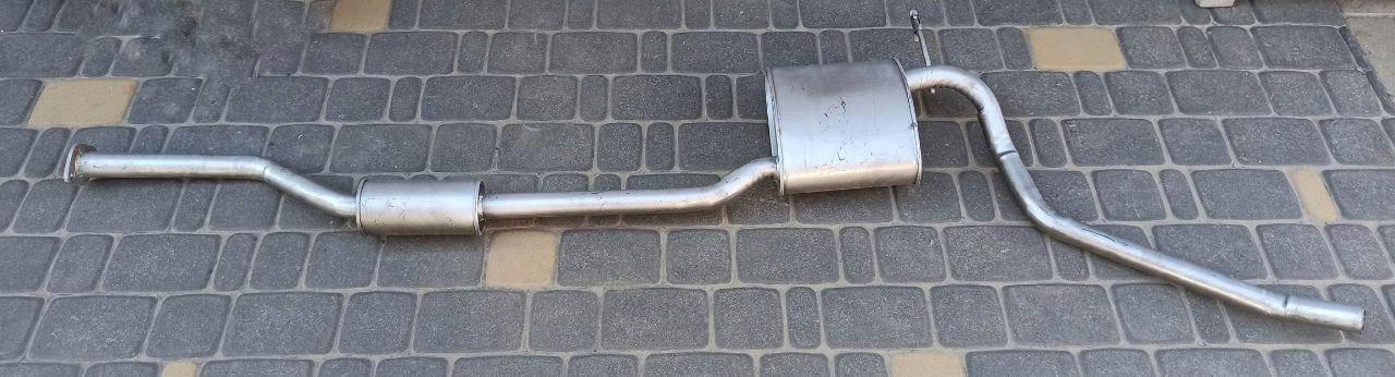 

Резонатор Форд Сиерра (Ford Sierra) (08.31) текс