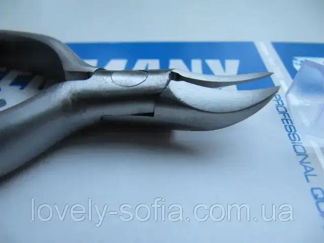 

Кусачки для педикюра Solingen Lux(вросший ноготь)