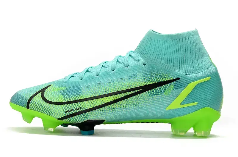

Бутсы футбольные Nike Mercurial SuperFLY VIII Elite FG, Бирюзовый