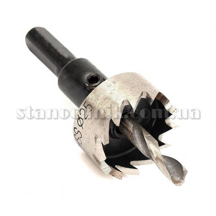 

Фреза корончатая 14 мм Р6М5