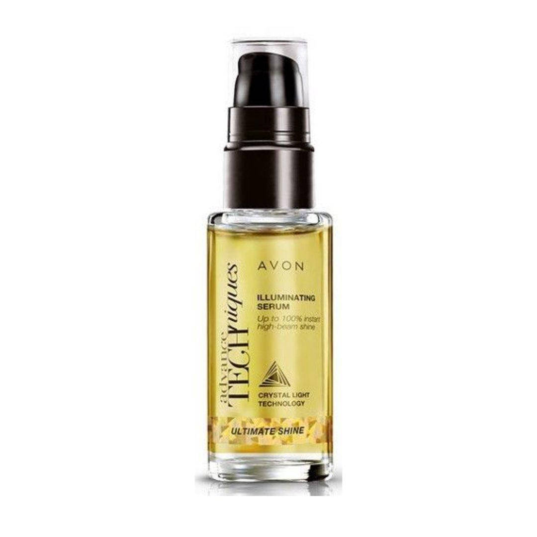 

Сыворотка для придания блеска волос Превосходное сияние Advance Techniques Avon, 30 ml