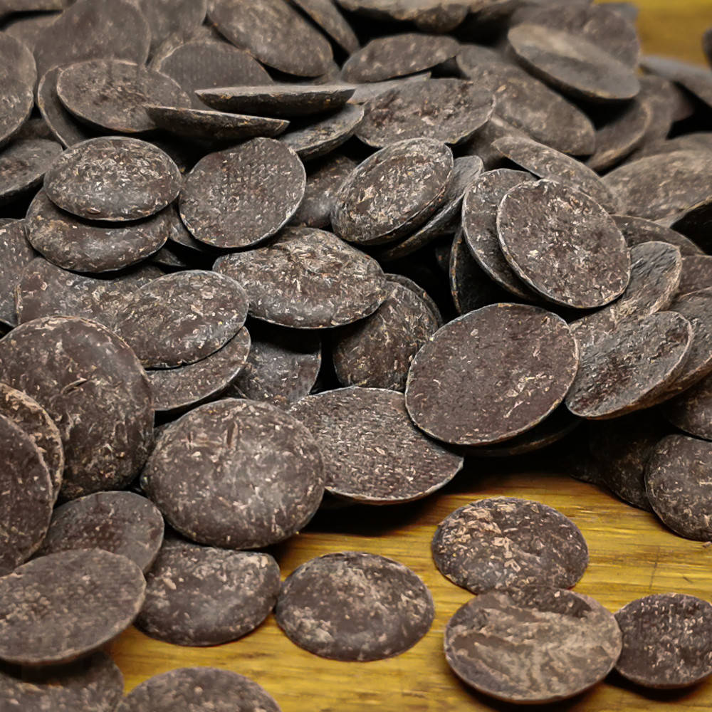 

Чорний шоколад 72% 1кг, Cargill. Бельгія