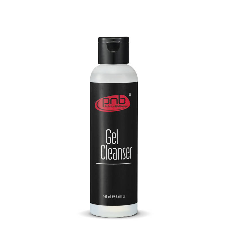 

PNB средство для снятия липкого слоя Gel Cleanser, 165 мл