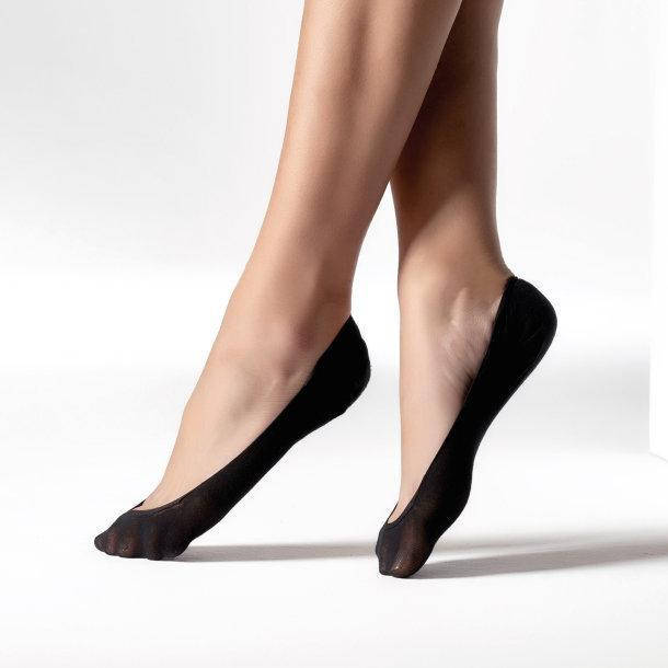 

Следы женские капроновые черные р.36-39. От 10 пар по 1,70грн, Черный