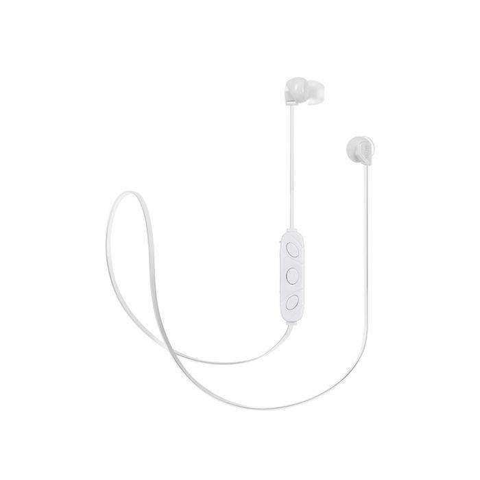 

Bluetooth Наушники Ergo BT-801 White, Белый