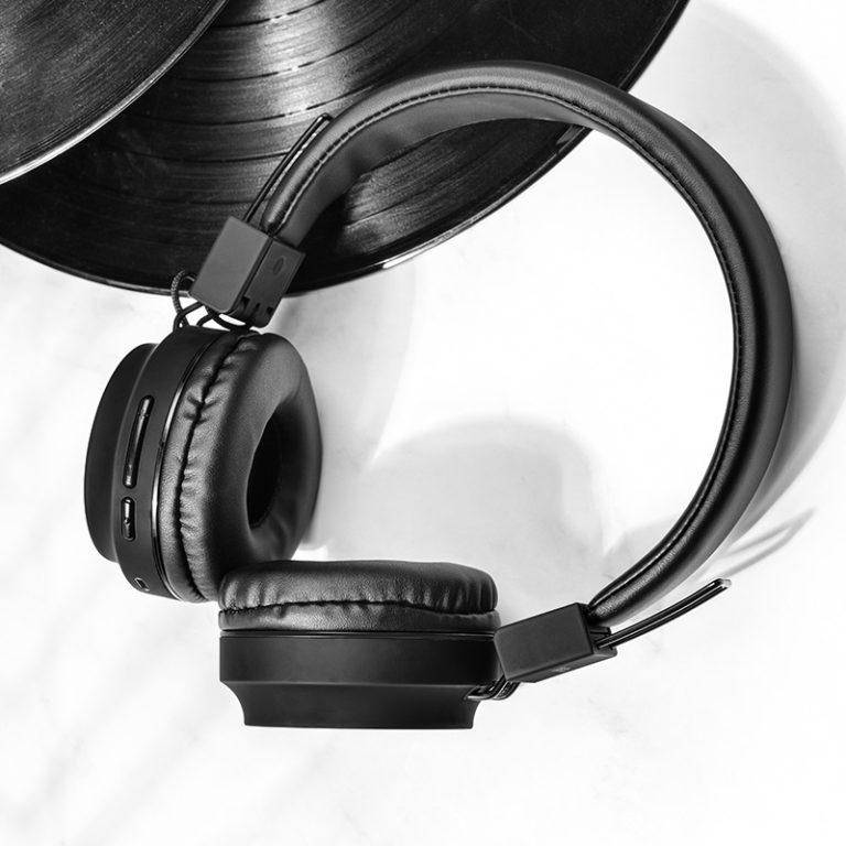 

Беспроводные Bluetooth Наушники HOCO Promise W25