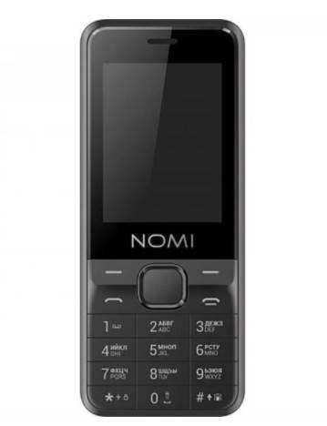 

Телефон Nomi i2402 Red, Красный