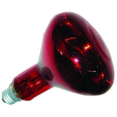 

Лампа Гофра инф./красная ИКЗК 150W E27