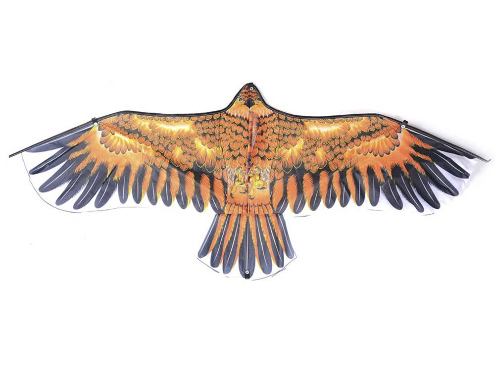 

Воздушный змей Орел Желтый