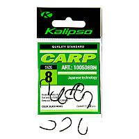 

Крючок Kalipso Carp 100508BN №8(10)