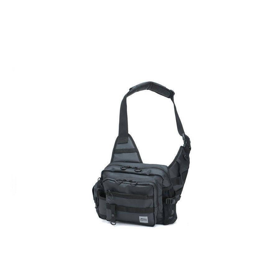 

Сумка Abu Garcia One Shoulder Bag 3 Coated Black NEW