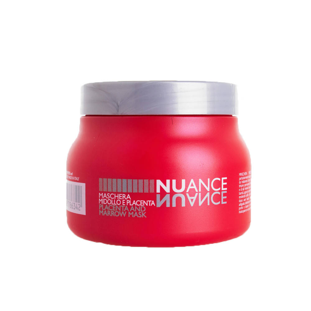 

Мультиактивная маска для уставших и ослабленных волос Nuance, 250 мл