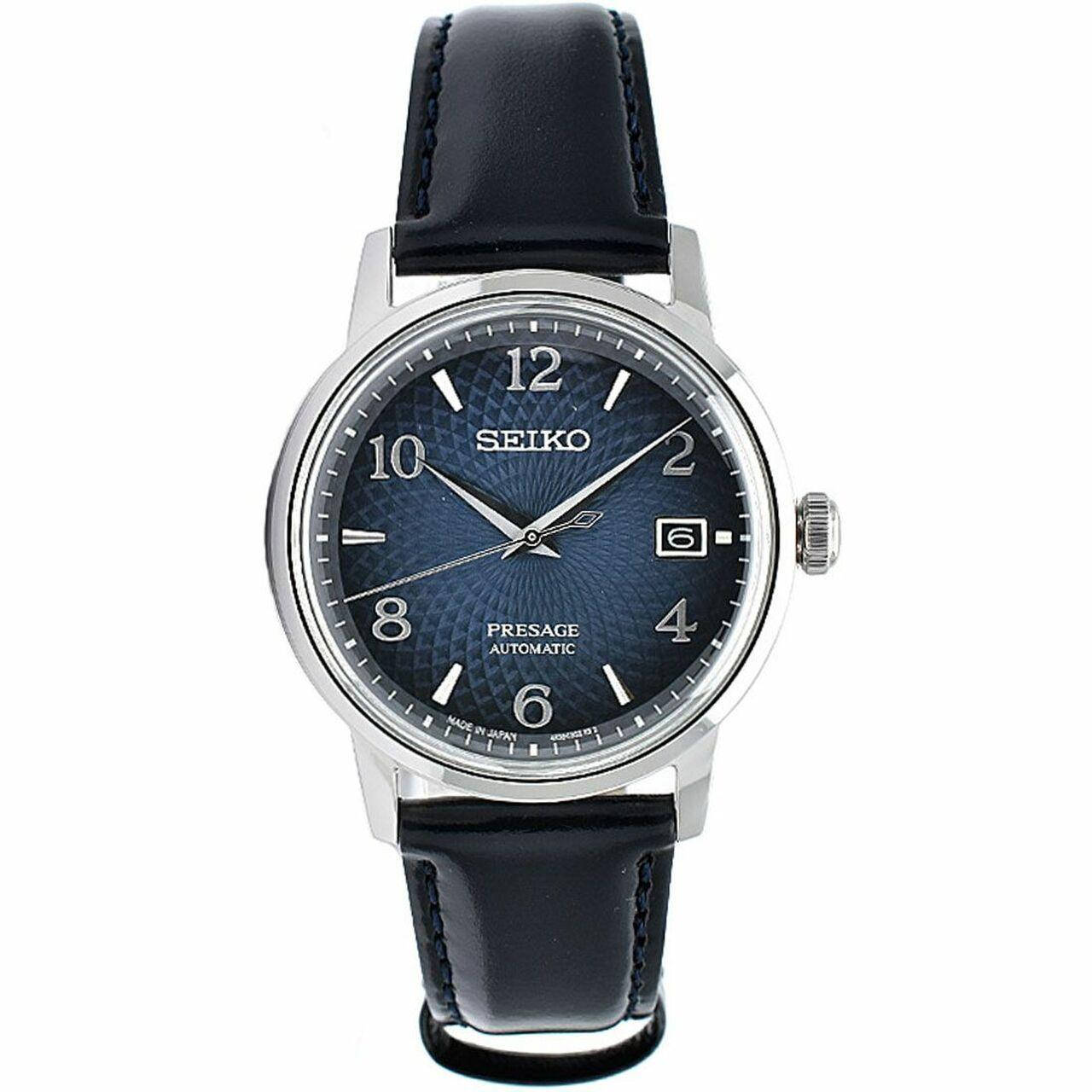 

Мужские часы Seiko SRPE43J1 SRPE43 Presage Coctail Time Automatic
