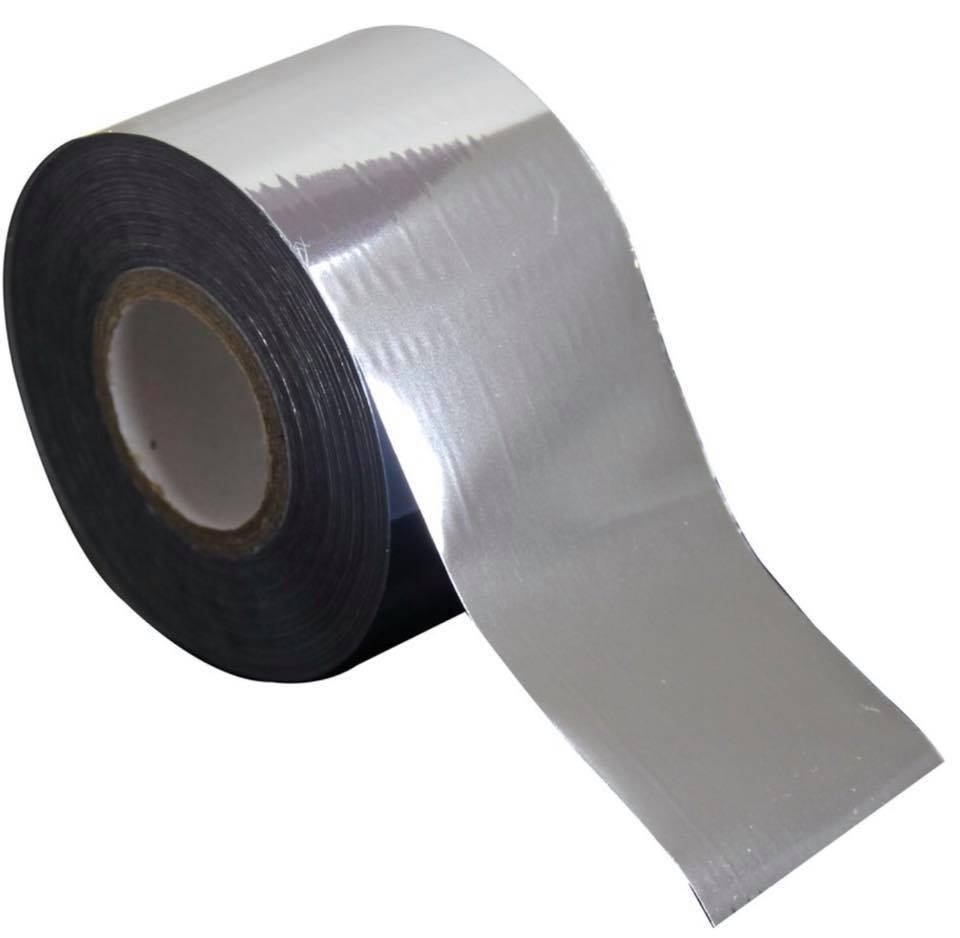 

Фольга переводная Born Pretty №718 серебро, 100 см*4 см, Серебристый