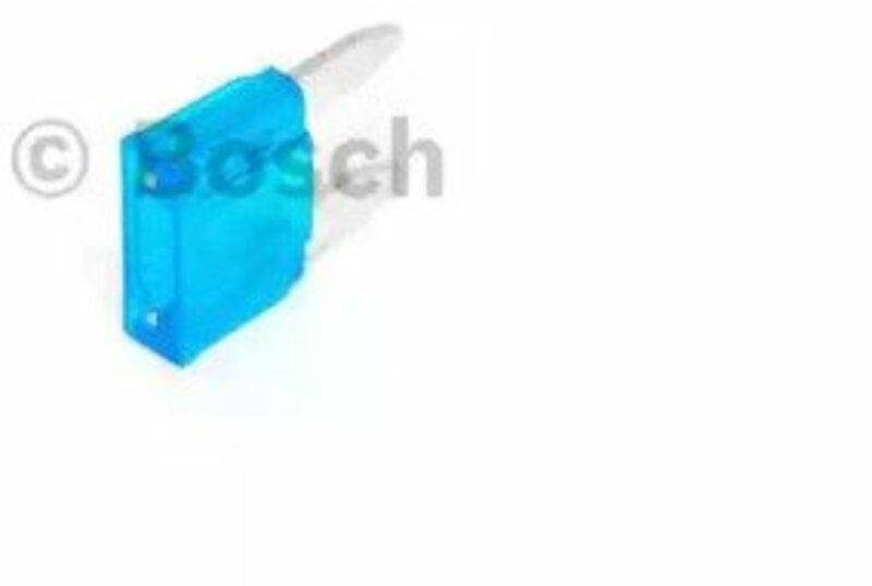

Предохранитель Mini 15A (Bosch)