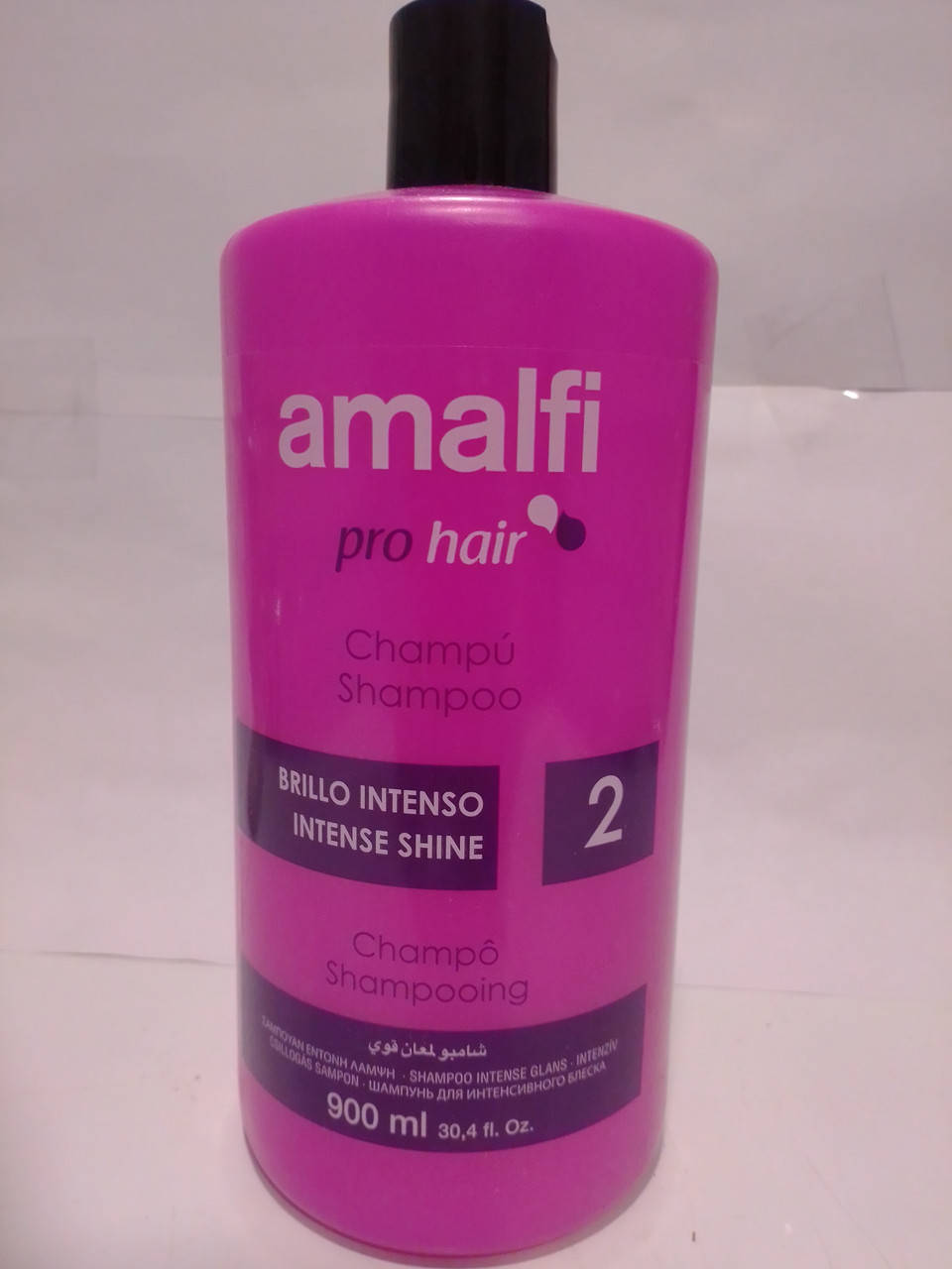 

Шампунь " Amalfi " ( интенсивный блеск ). 900мл.