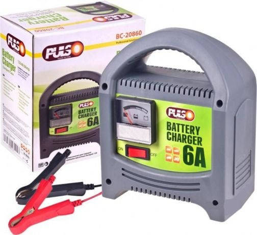 

Зарядное устройство Pulso BC-20860