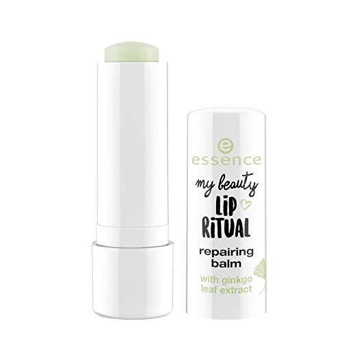 

Essence зволожуючий бальзам для губ My Beauty Ritual 01 repairing