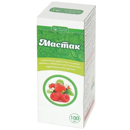 

Мастак 100 мл гербицид избирательного действия, Укравит