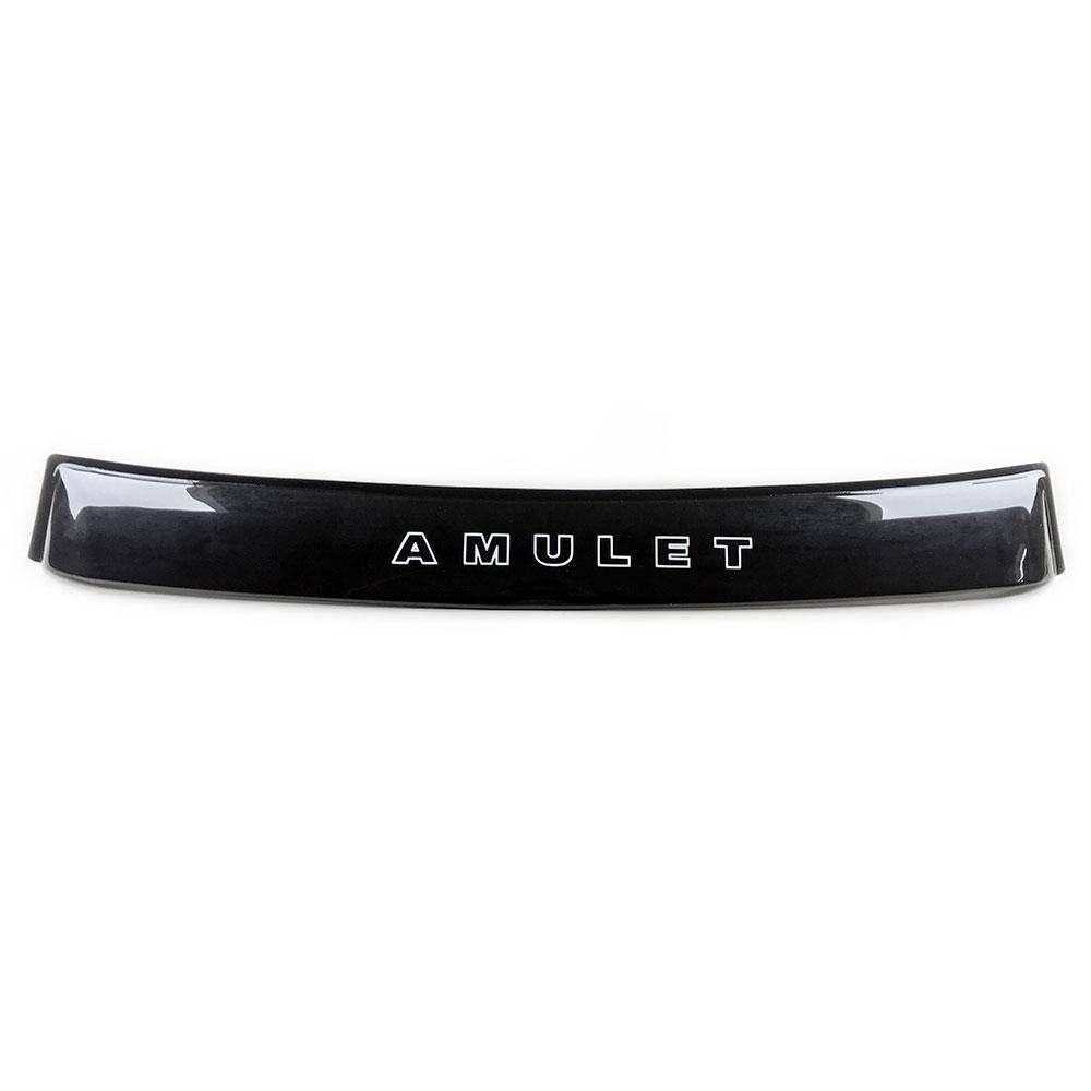 

Дефлектор заднего стекла, козырек Chery Amulet 2003- AV Tuning
