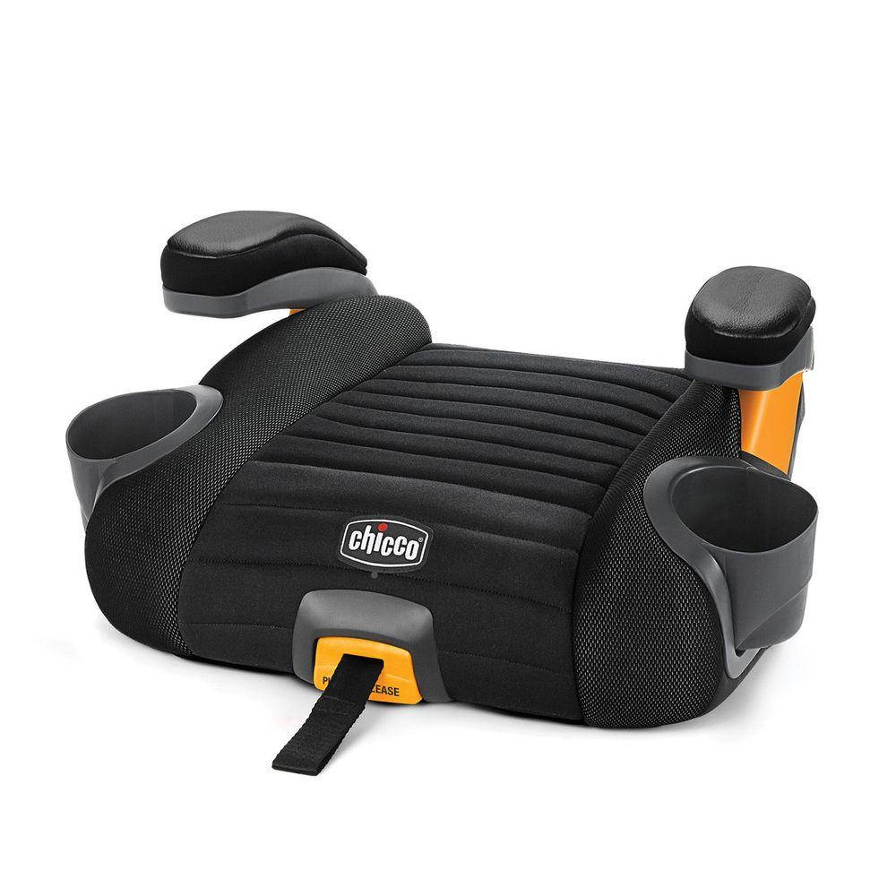 

Автокресло-бустер Chicco GoFit Plus, группа 2/3, Черный