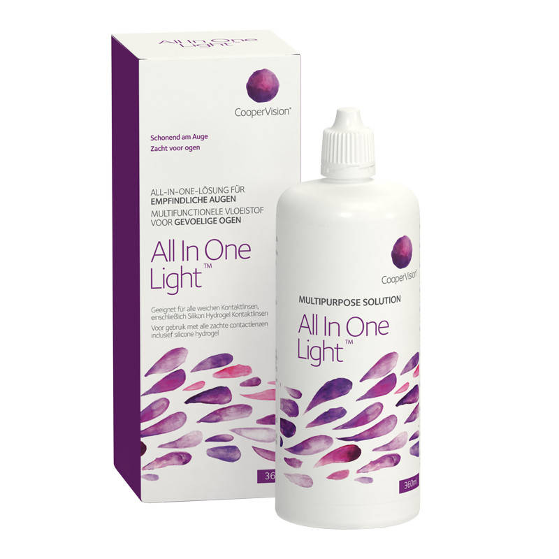 

All in One Light 360 ml