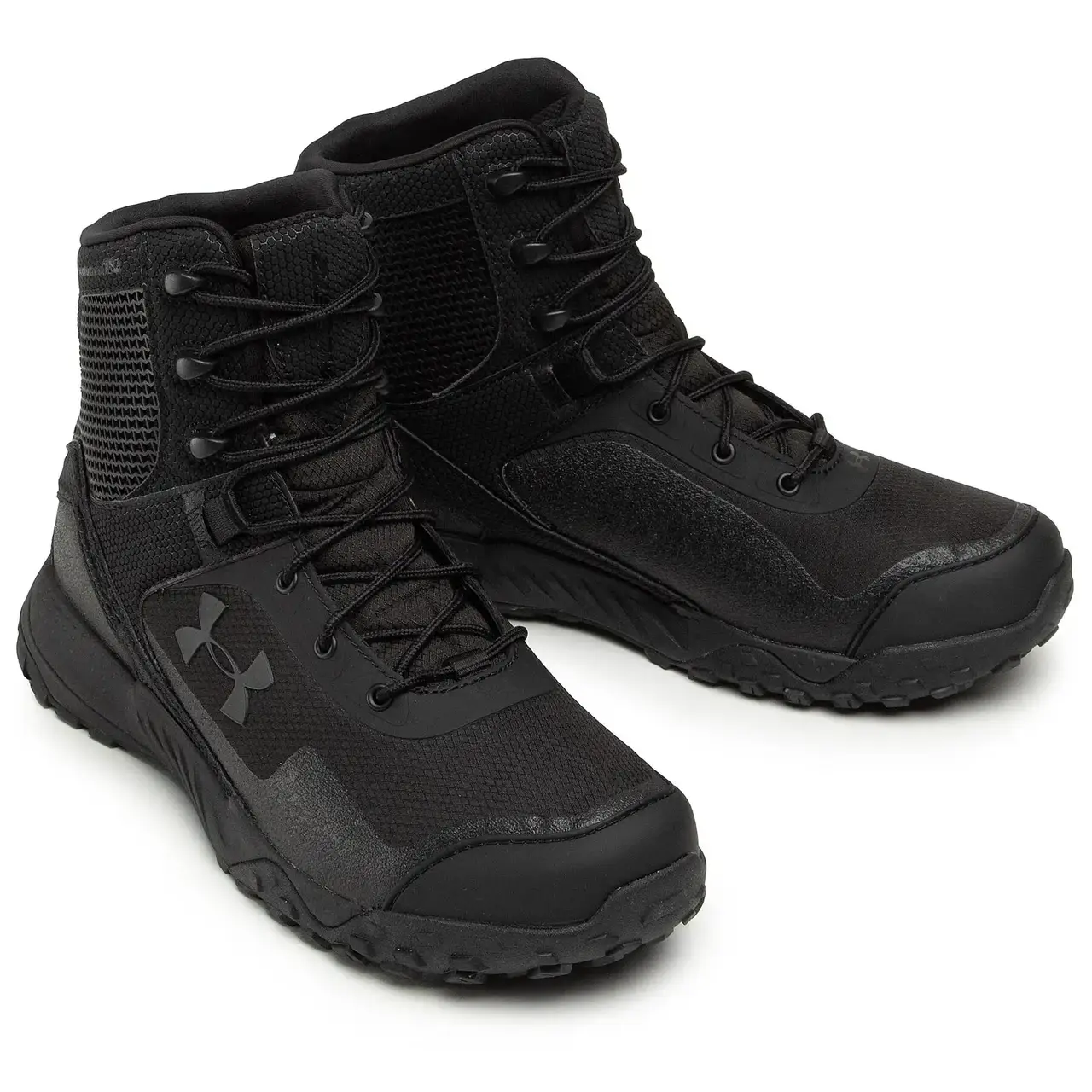 

Ботинки Under Armour Valetz / Ботинки тактические RTS Tactical Boots 44, Черный