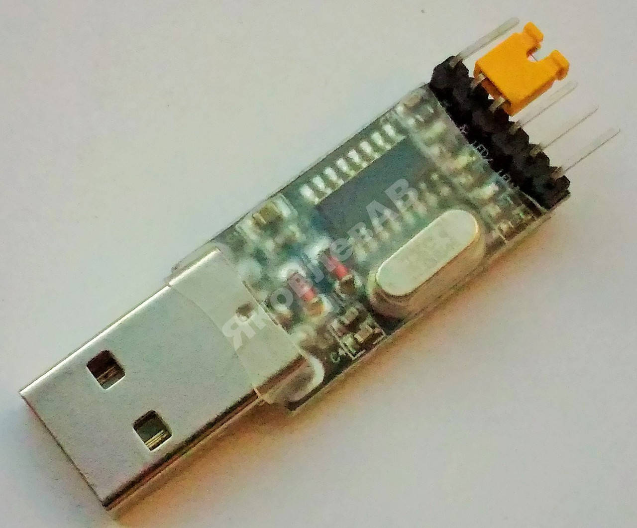 

USB-UART USB-TTL конвертер на чипе CH340G Arduino