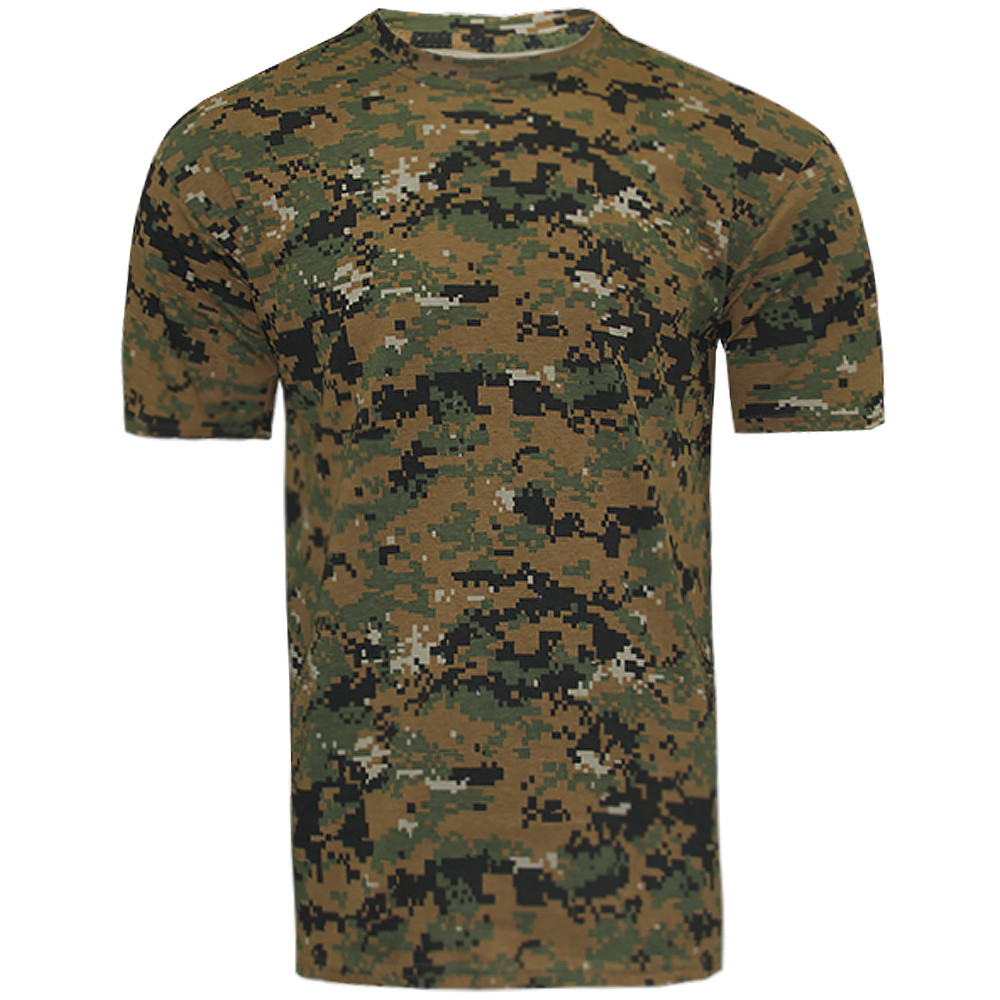 

Футболка Cotton Marpat Brown {S}, Хаки