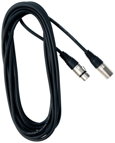

Кабель микрофонный 30306 D-6, 6 метров