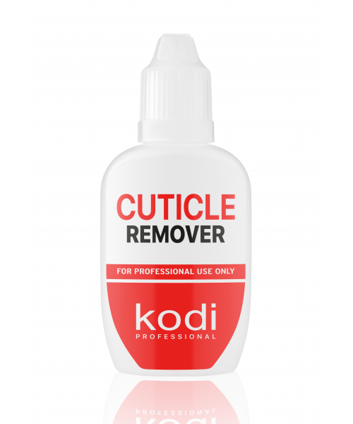 

Cuticle Remover Kodi Professional, Прозрачный