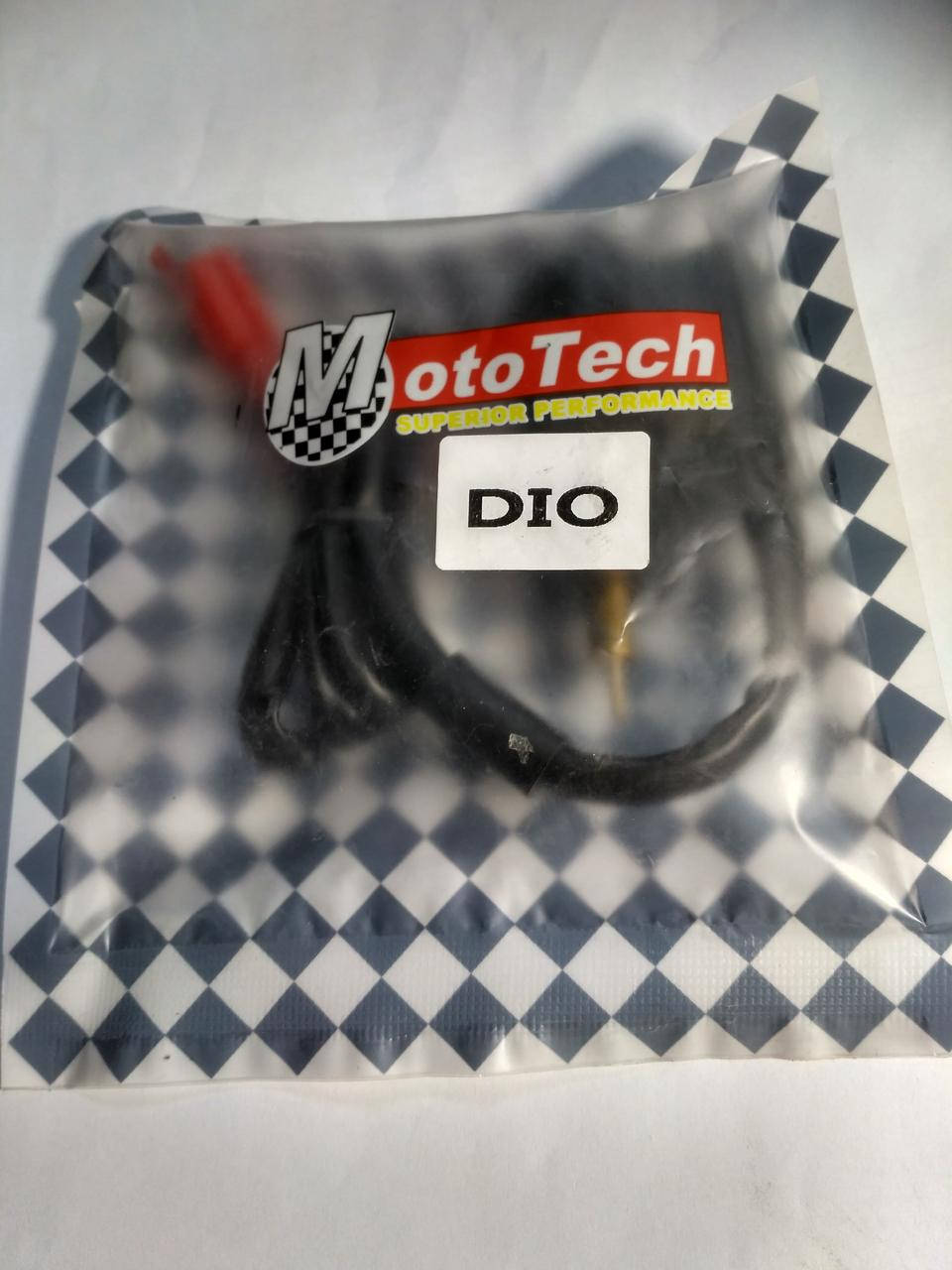 

Электроклапан карбюратора Honda Dio/Honda Tact (Mototech Тайвань)