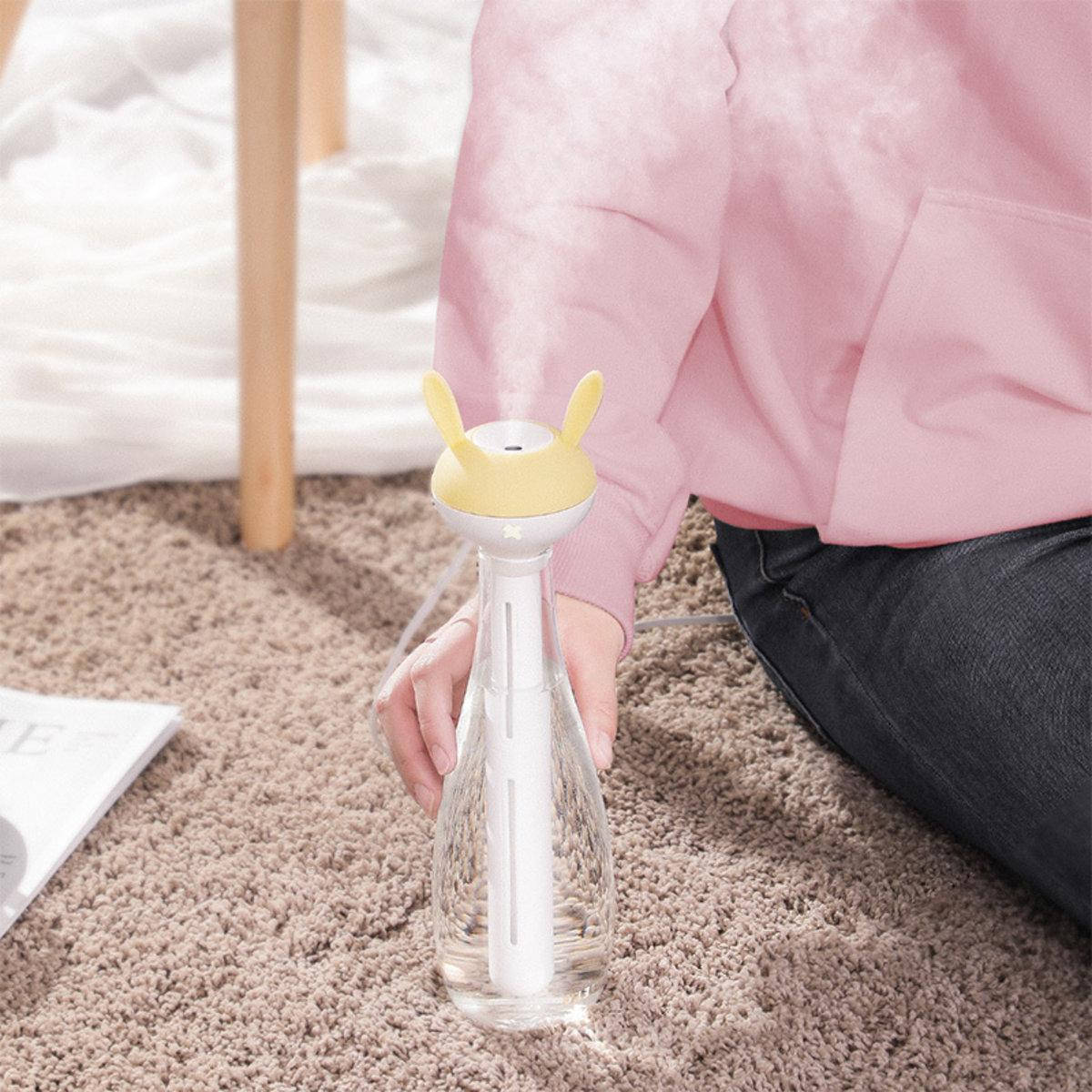 

Зволожувач повітря Baseus Magic wand portable humidifier Yellow