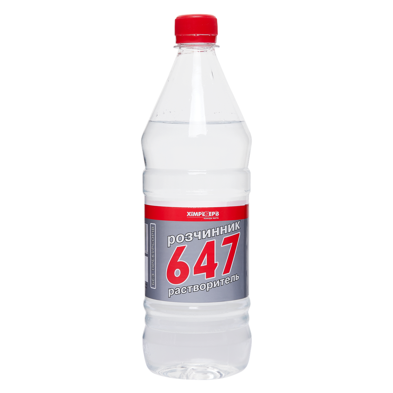 

Растворитель 647 ХИМРЕЗЕРВ 0.65кг (1л)