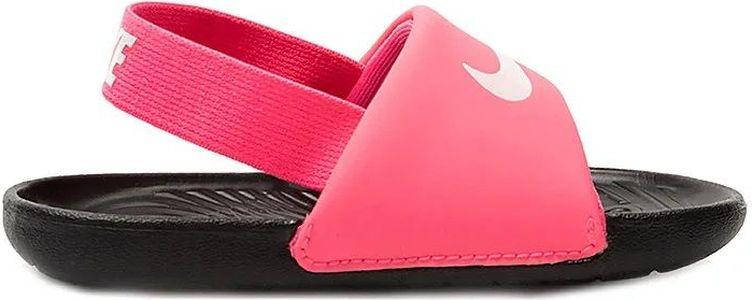 

Сандали детские Nike KAWA SLIDE TD BV1094-610, Розовый