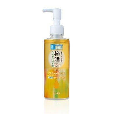 

Гидрофильное масло с гиалуроновой кислотой HADA LABO Gokujyun Cleansing Oil 200ml