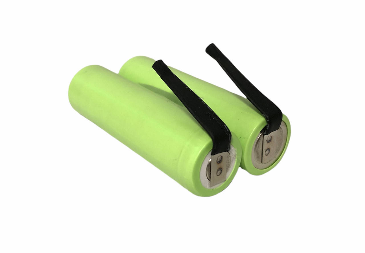 

Аккумулятор до машинок для стрижки Zelmer 2.4V 2300 mAh АА Ni-MH