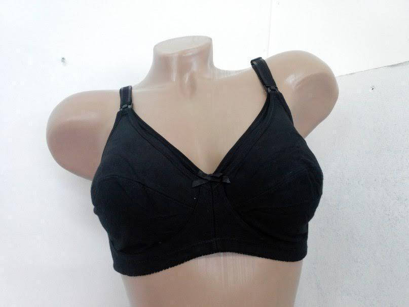 

Бюстгальтер для кормления Lanny Mode 85D черный